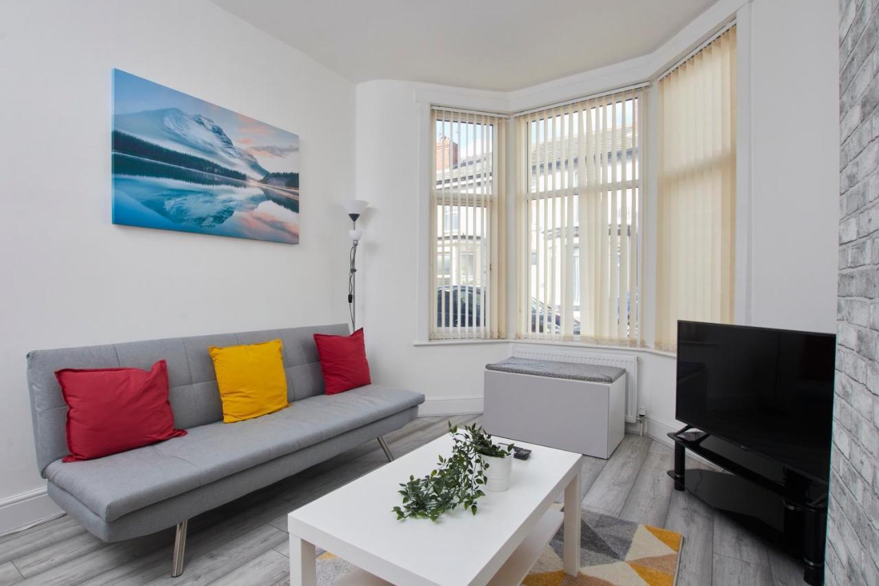 Stylish Blackpool Gem - Great Location! 외부 사진