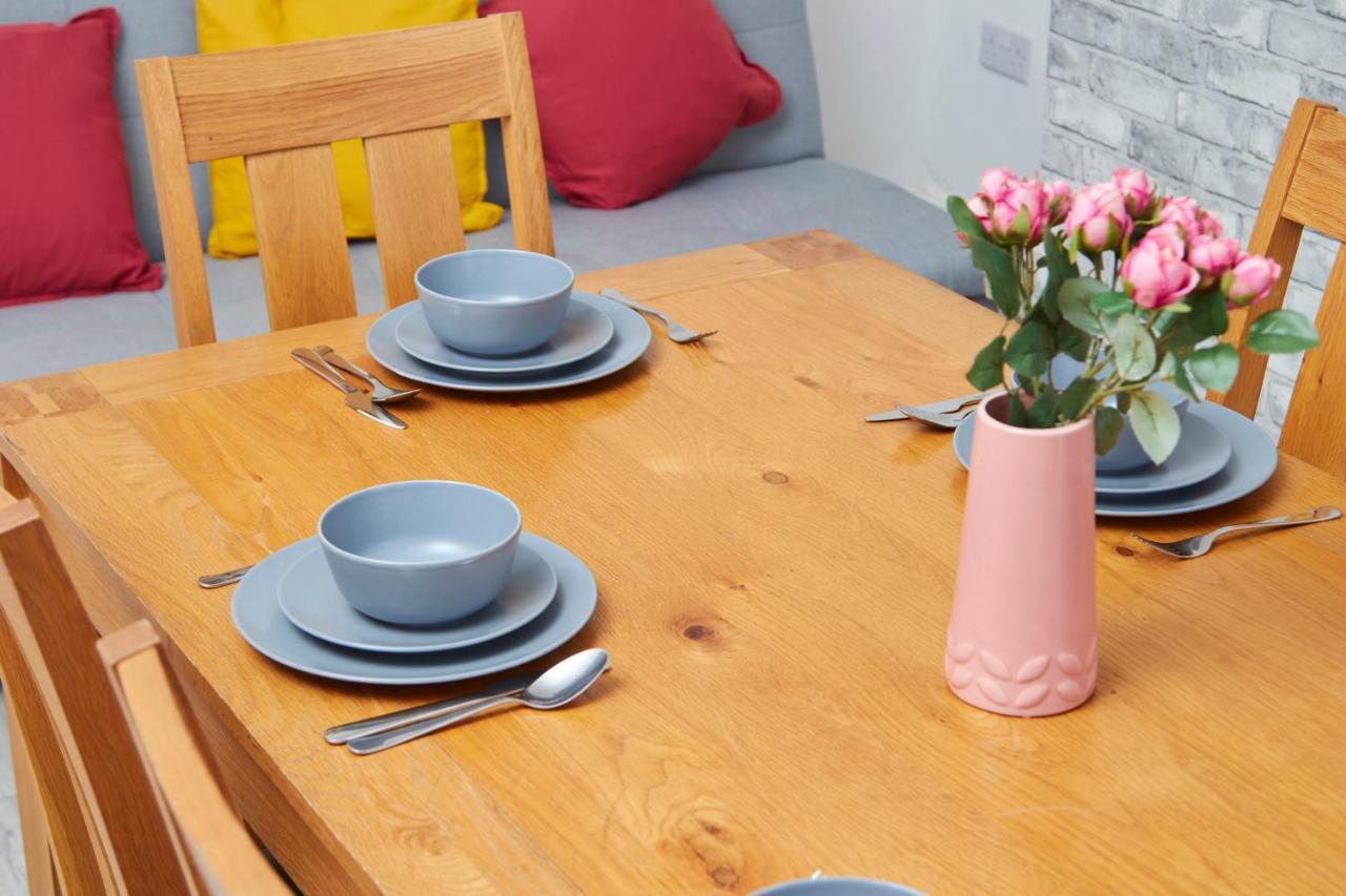 Stylish Blackpool Gem - Great Location! 외부 사진