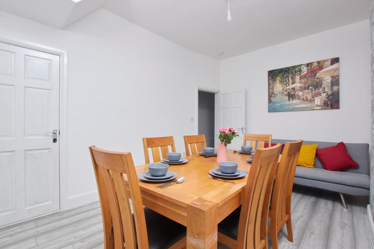 Stylish Blackpool Gem - Great Location! 외부 사진